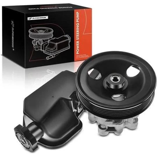 a-premium-power-steering-pump-with-reservoir-pulley-compatible-with-dodge-dakota-2005-2007-3-7l-4-7l-1