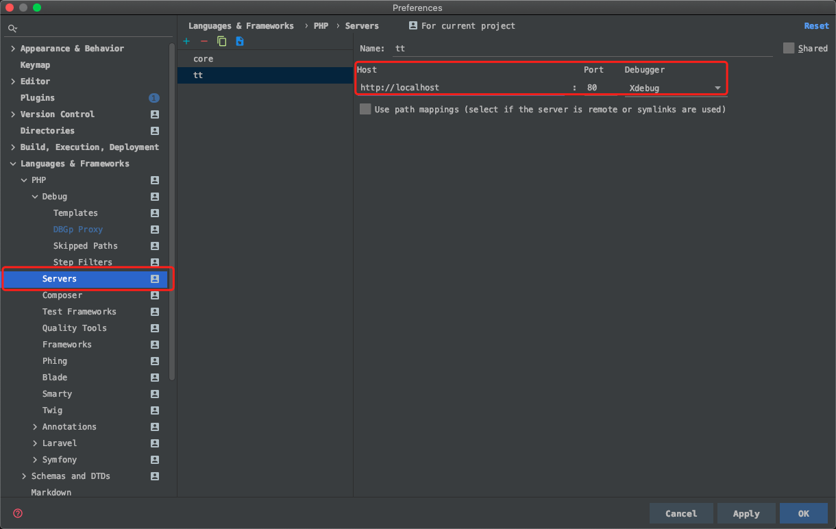 从1开始的PHPStorm+Xdebug包搭建不包使用教程