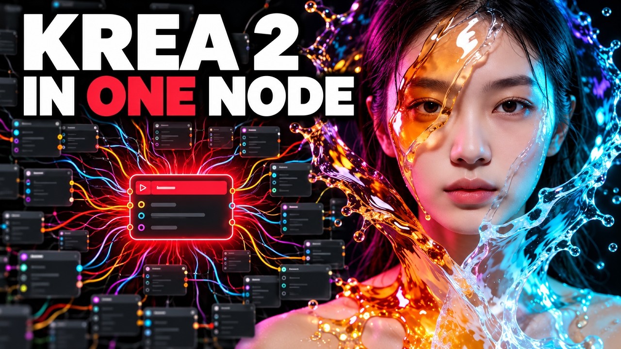 RedNode Studio full tutorial on YouTube