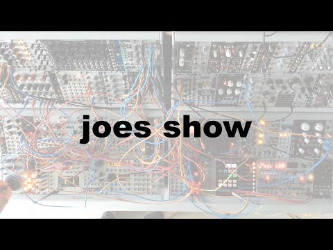 joes show on youtube