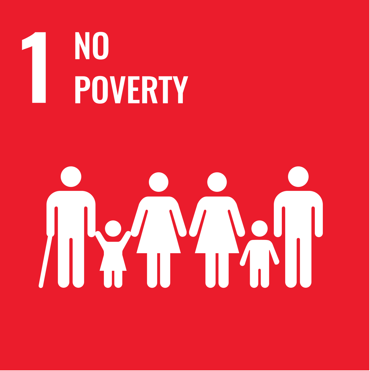 Goal 1 : No Poverty