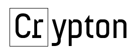 Crypton logo