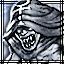 Achievement badge icon