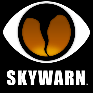 SKYWARN Logo by thepizzy.net