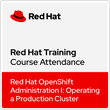 Red Hat OpenShift Administration I: Operating a Production Cluster (DO180) - Ver. 4.14