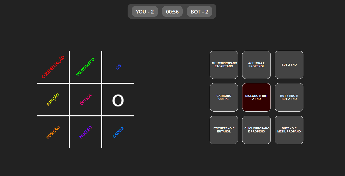 Fase 3 - Jogo da Velha