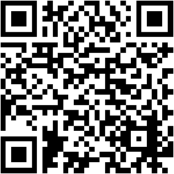 QR code for English stable version hosted by Mozilla