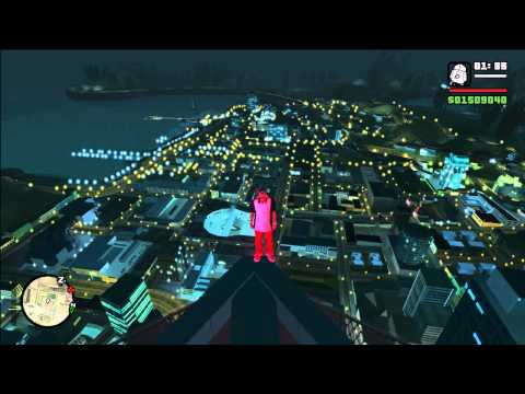 SA.Project2DFX gameplay