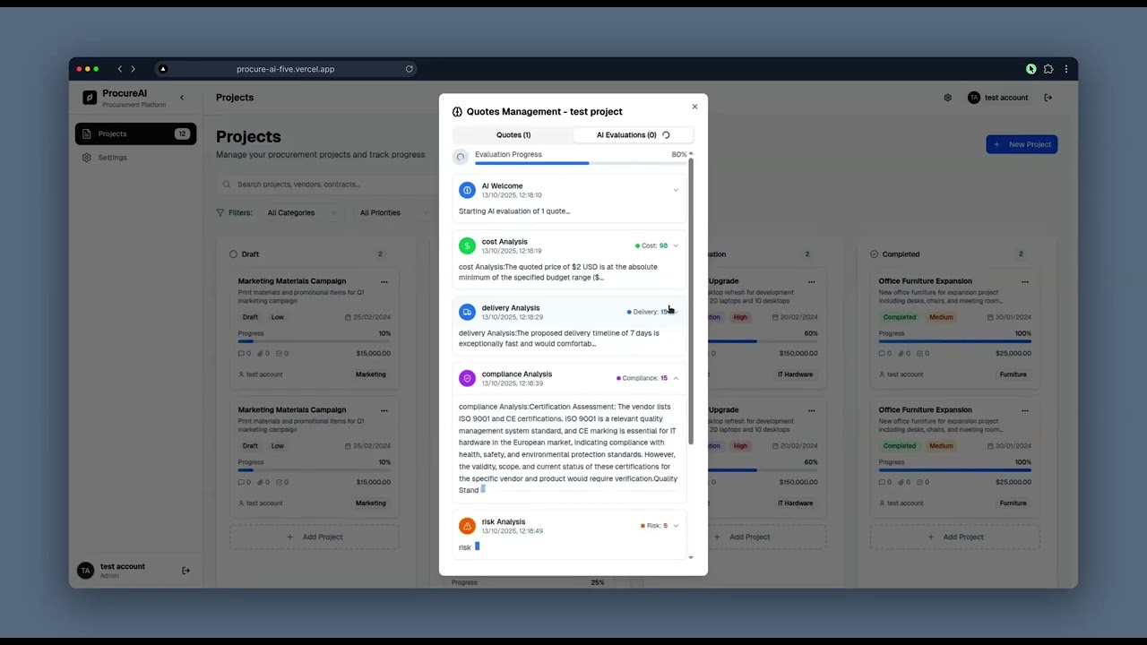 Watch the demo video