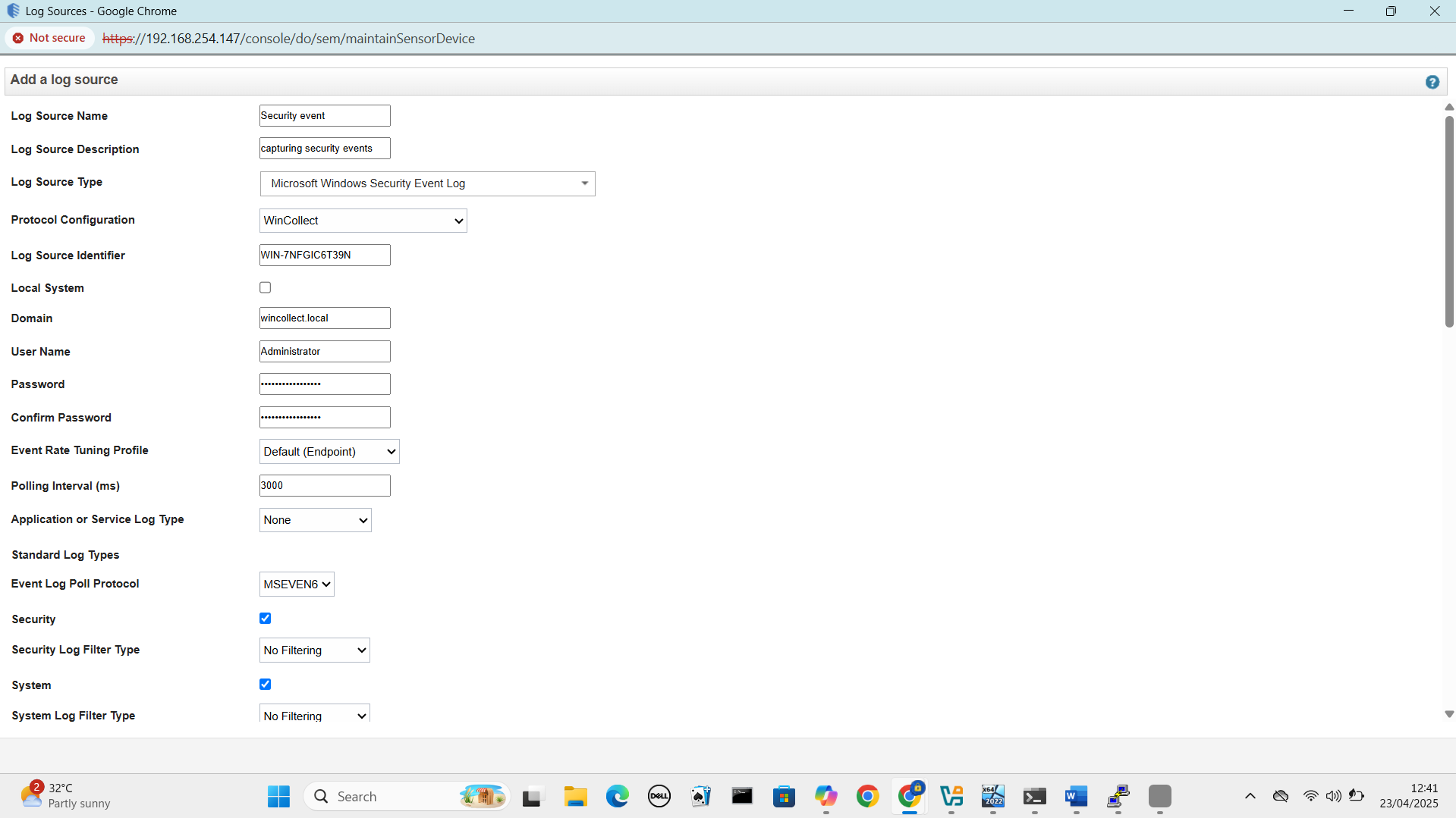 GitHub - dmike360/QRadarLabSetup: This lab demonstrates the deployment ...