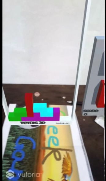 Tetris AR 3