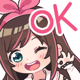 Kizuna AI-OK