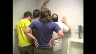 2 Guys One Urinal