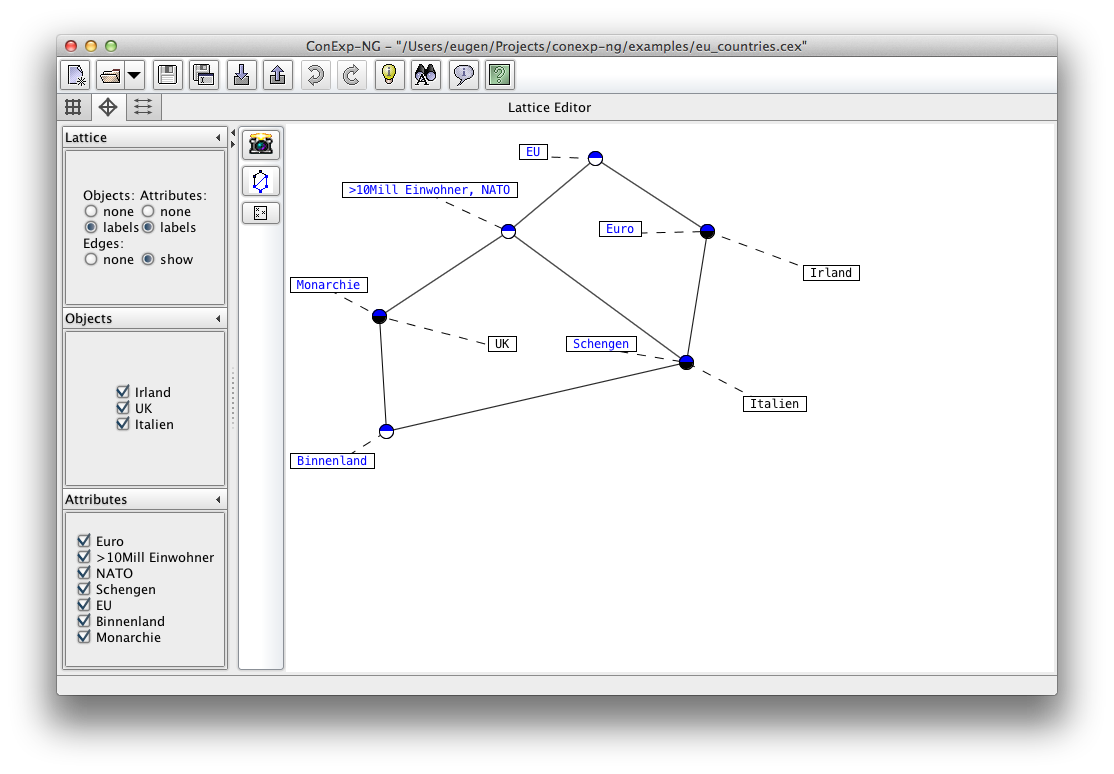 lattice