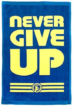 Never Give Up