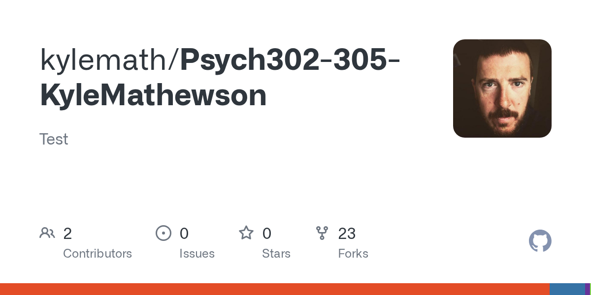 PSYCH 302 / 305