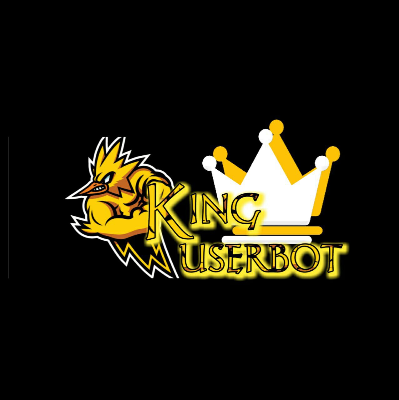 King Userbot Logo