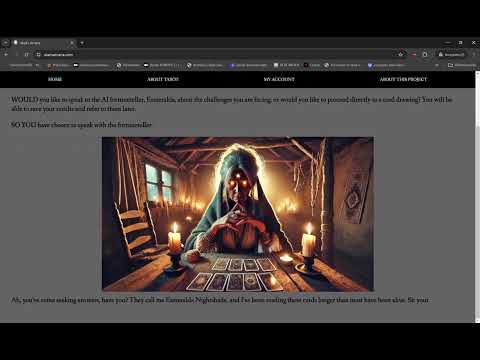 Fortuneteller Workflow