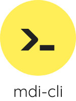 mdi-cli icon