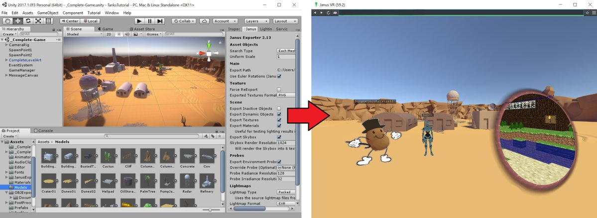 Unity Export