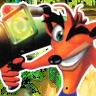 Crash Bandicoot Blast!