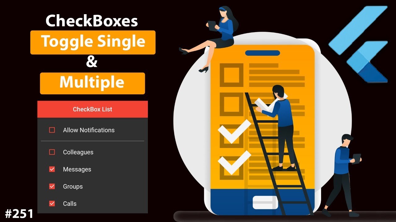 GitHub - JohannesMilke/checkbox_example: Create a Flutter CheckBox List ...