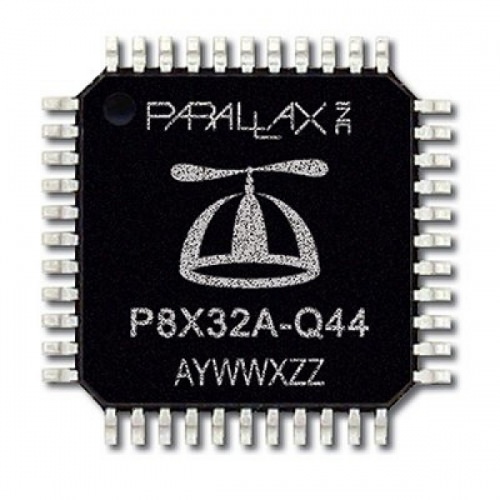 Propeller 1 Microcontroller