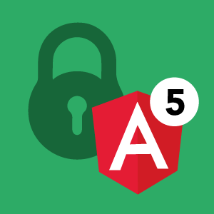 Auth Angular Logo