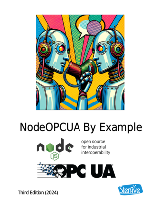 NodeOPCUA By Example - Edition 2024