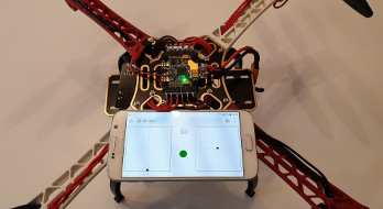 Esp32 Asgard32-F7 Drone controller