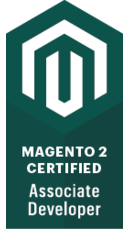 Magento 2 Associate Developer