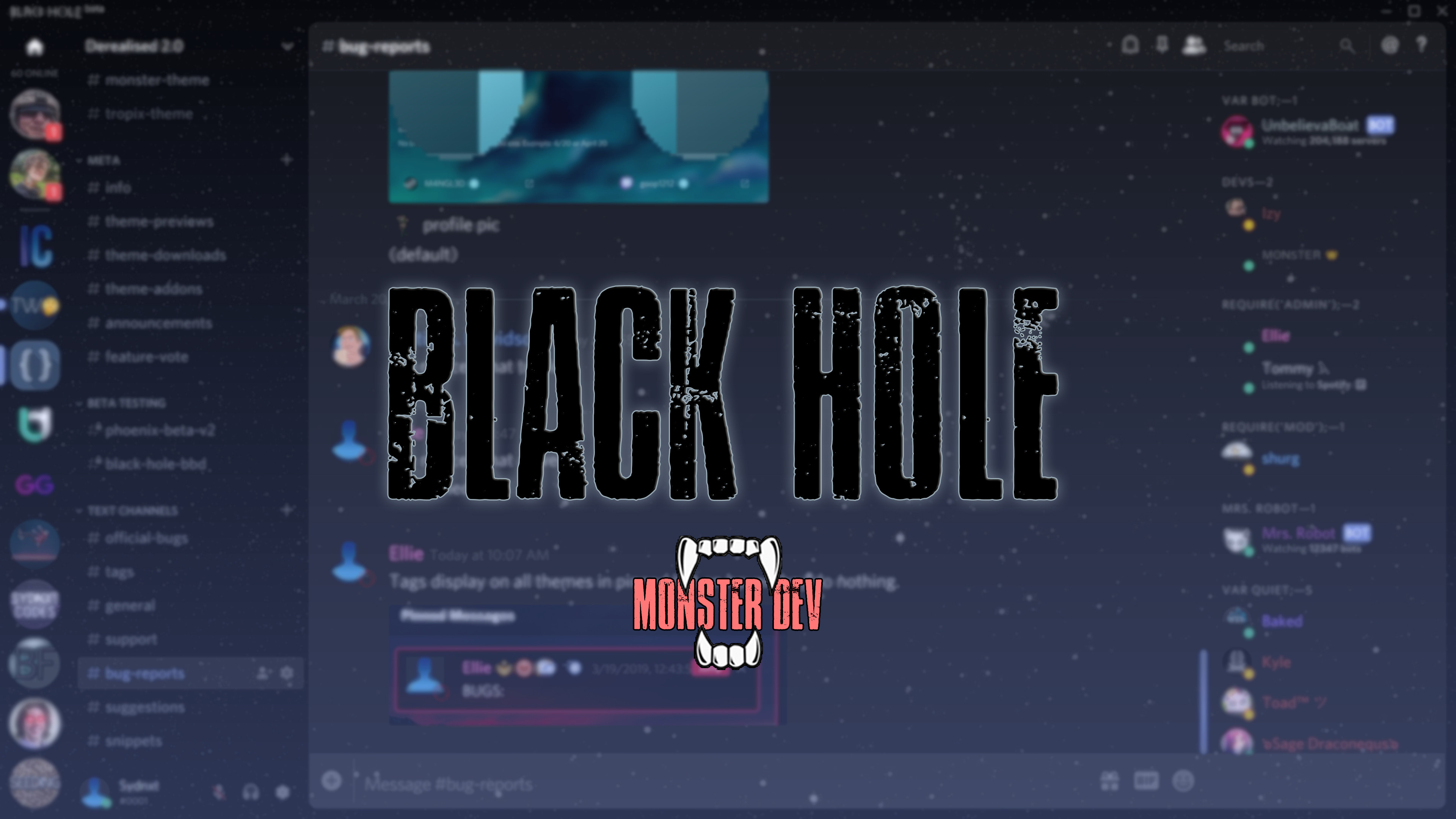 Black Hole