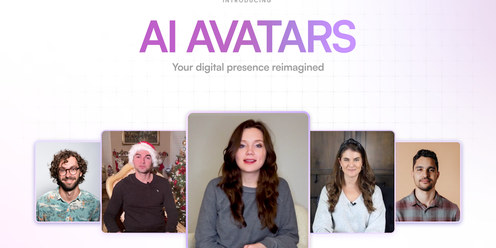 AI Avatars by Gan.AI