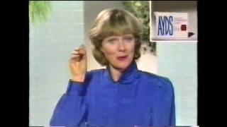 AIDS DIET CANDY COMMERCIAL - 1982