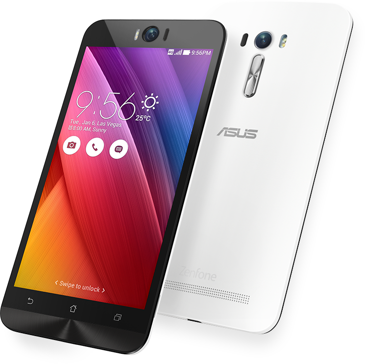 Asus Zenfone 2 Laser/Selfie