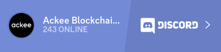 Ackee Blockchain Discord invitation