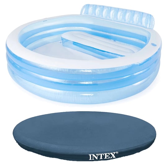 intex-swim-center-inflatable-family-lounge-pool-w-built-in-bench-8-foot-cover-1