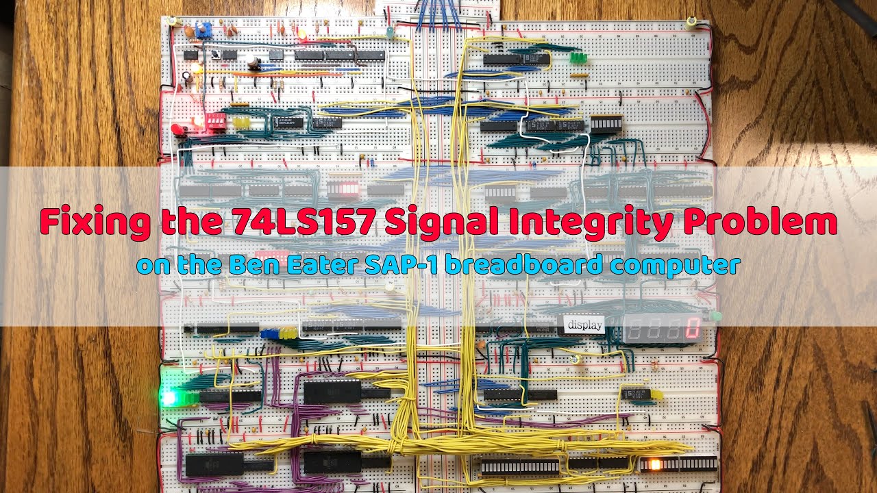 SAP-1 RAM Reliability Video