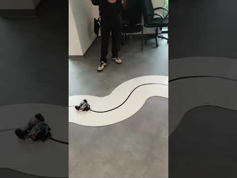 NXP Line Follower Demo