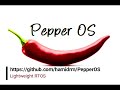 PepperOS Examples