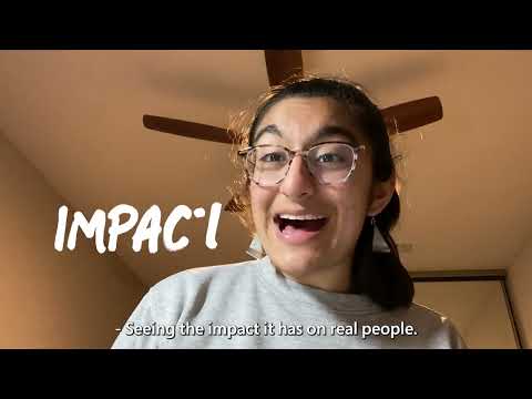 Making an impact Video