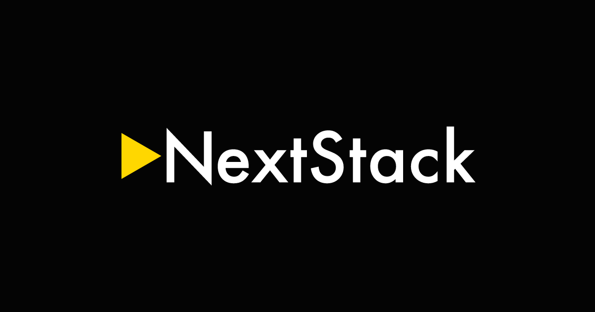 NextStack OpenGraph Image