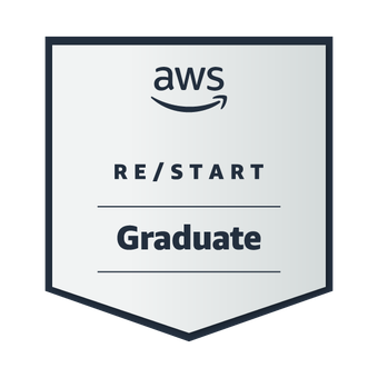 AWS re/Start Graduate - Jonathan Barzola