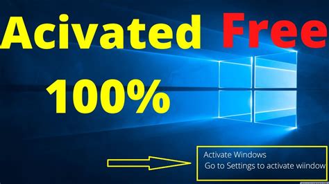 window activator for windows 10