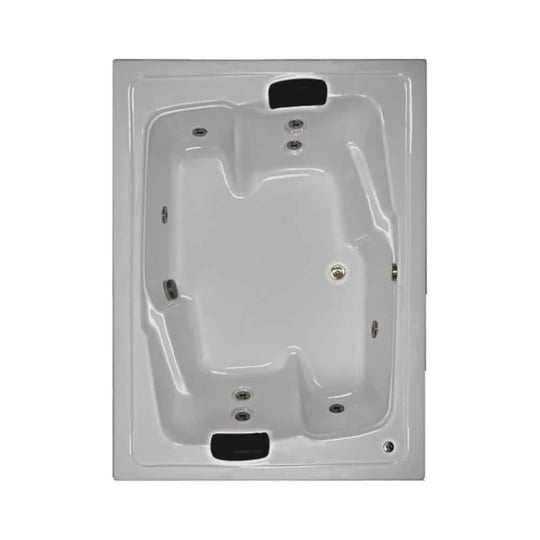 comfortflo-72-in-acrylic-rectangular-drop-in-whirlpool-bathtub-in-white-1