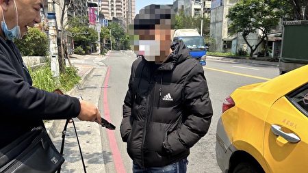 警方当场查获面交车手。