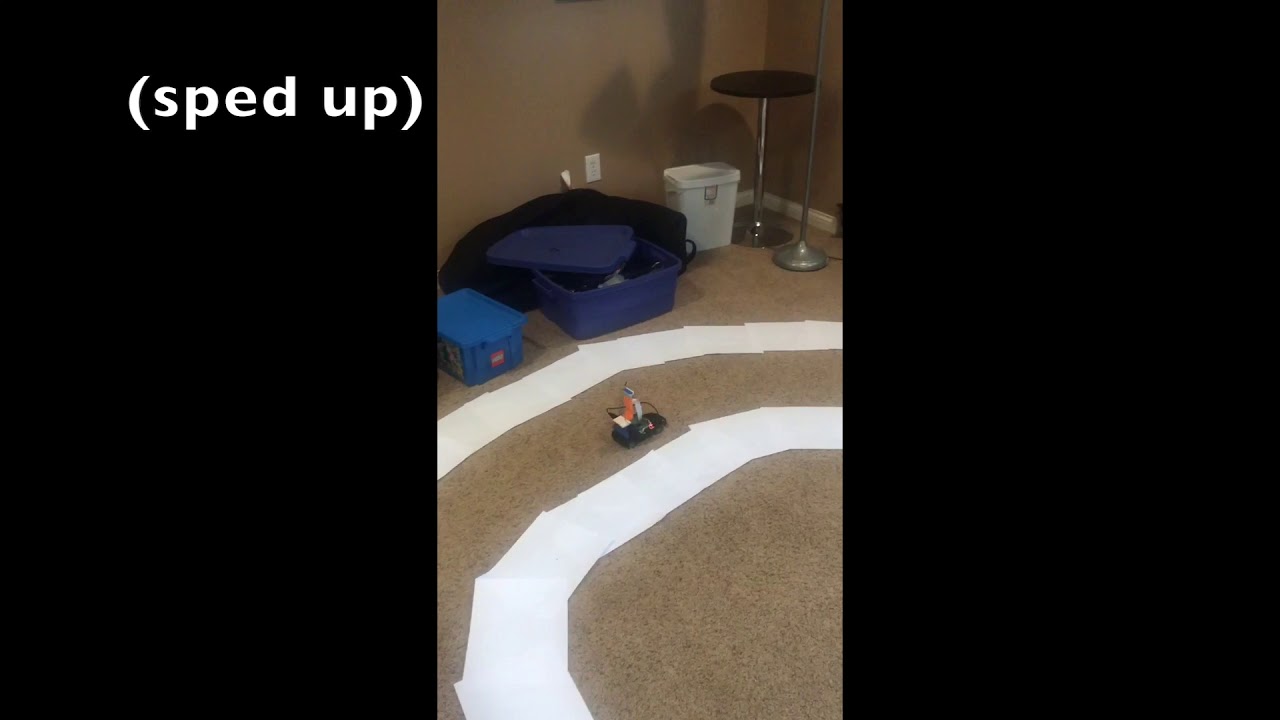 Autonomous car
