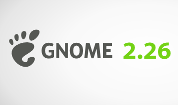 GNOME 2.26