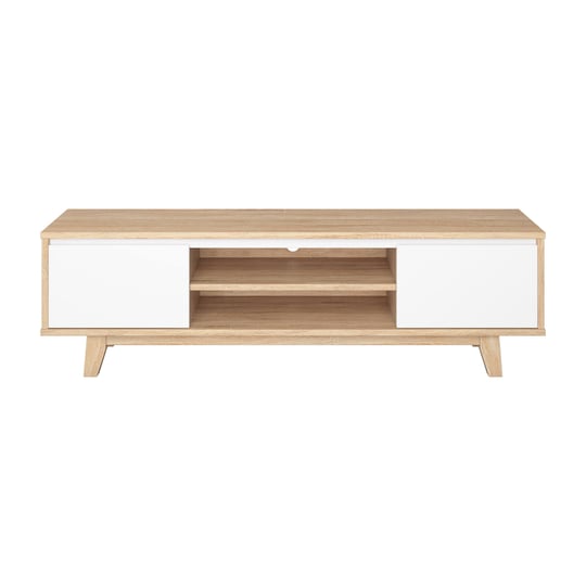 corliving-fort-worth-white-and-brown-wood-grain-finish-tv-stand-for-tvs-up-to-69