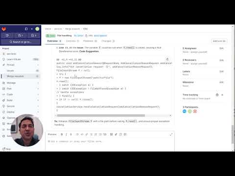 Bito's AI Code Review Agent